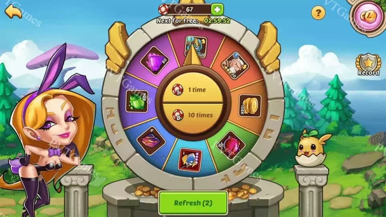 Idle Heroes Private Server