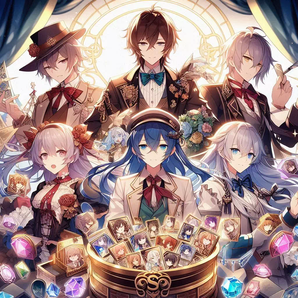 Gacha
