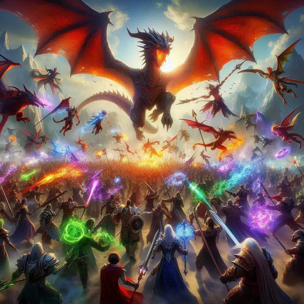 MMORPG