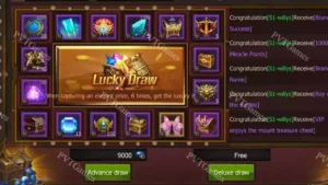 All MU Origin Omega Redeem Code