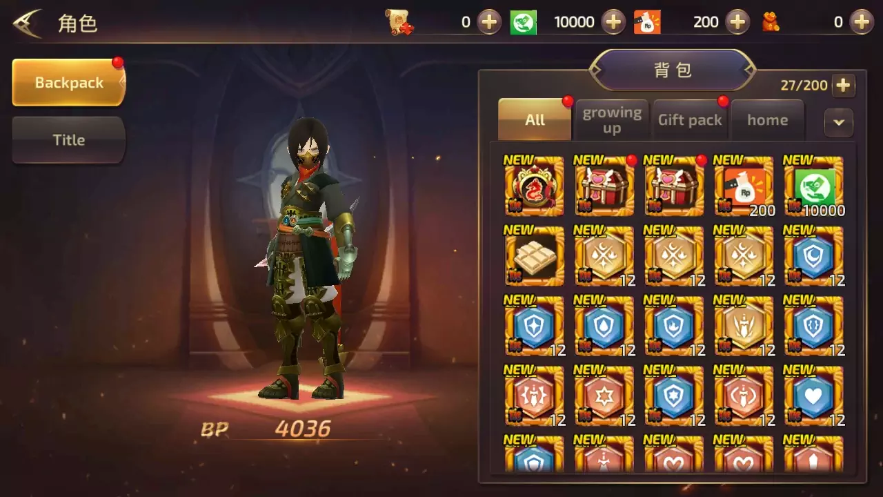Obelix Dragon Nest M Awaken Private Server