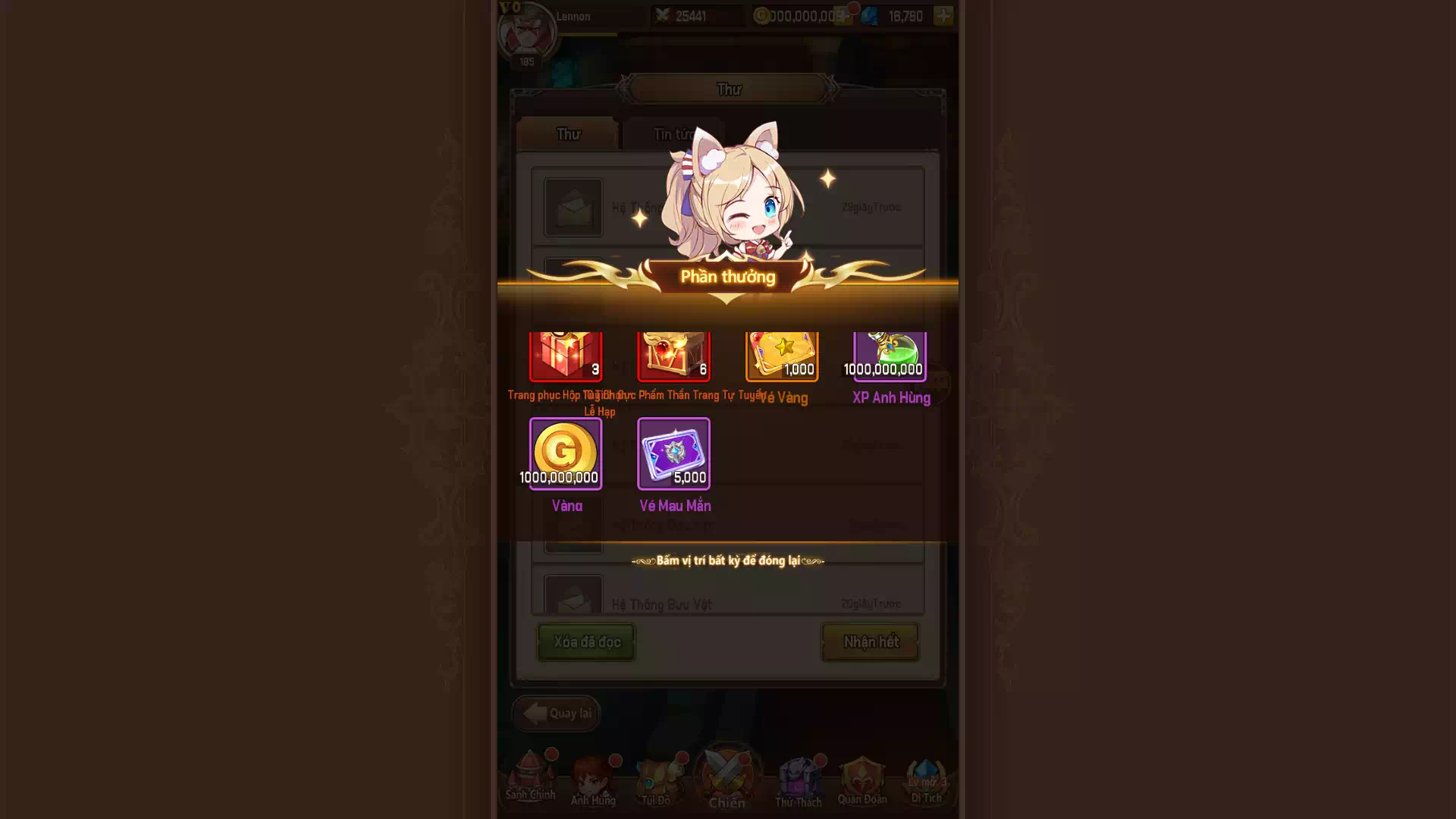 Eloras Raid Dsgame Private Server - 4