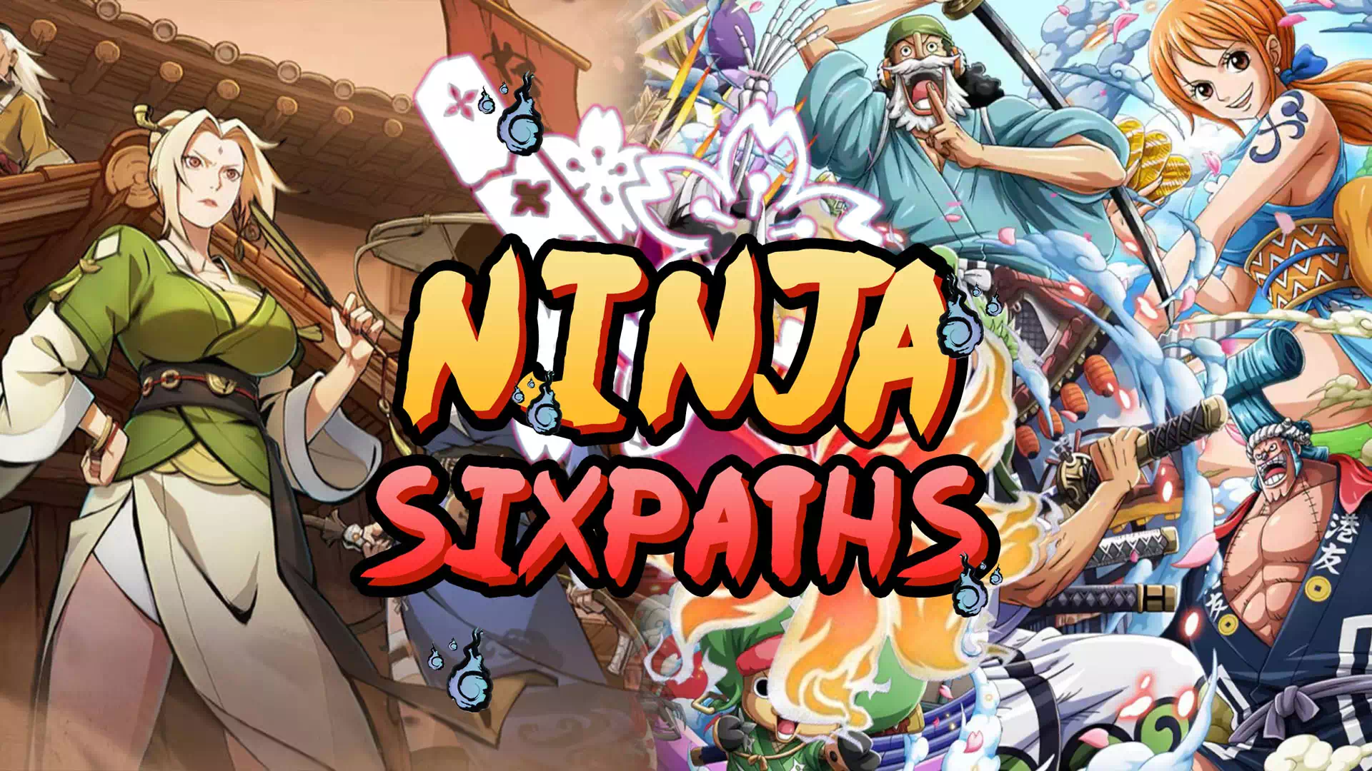 Ninja Six Path