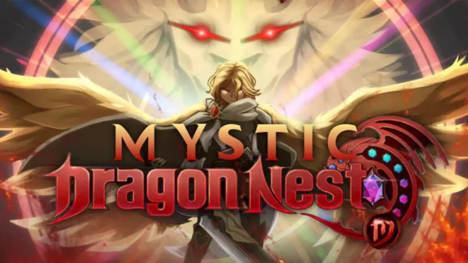 Mystic Dragon Nest Mobile